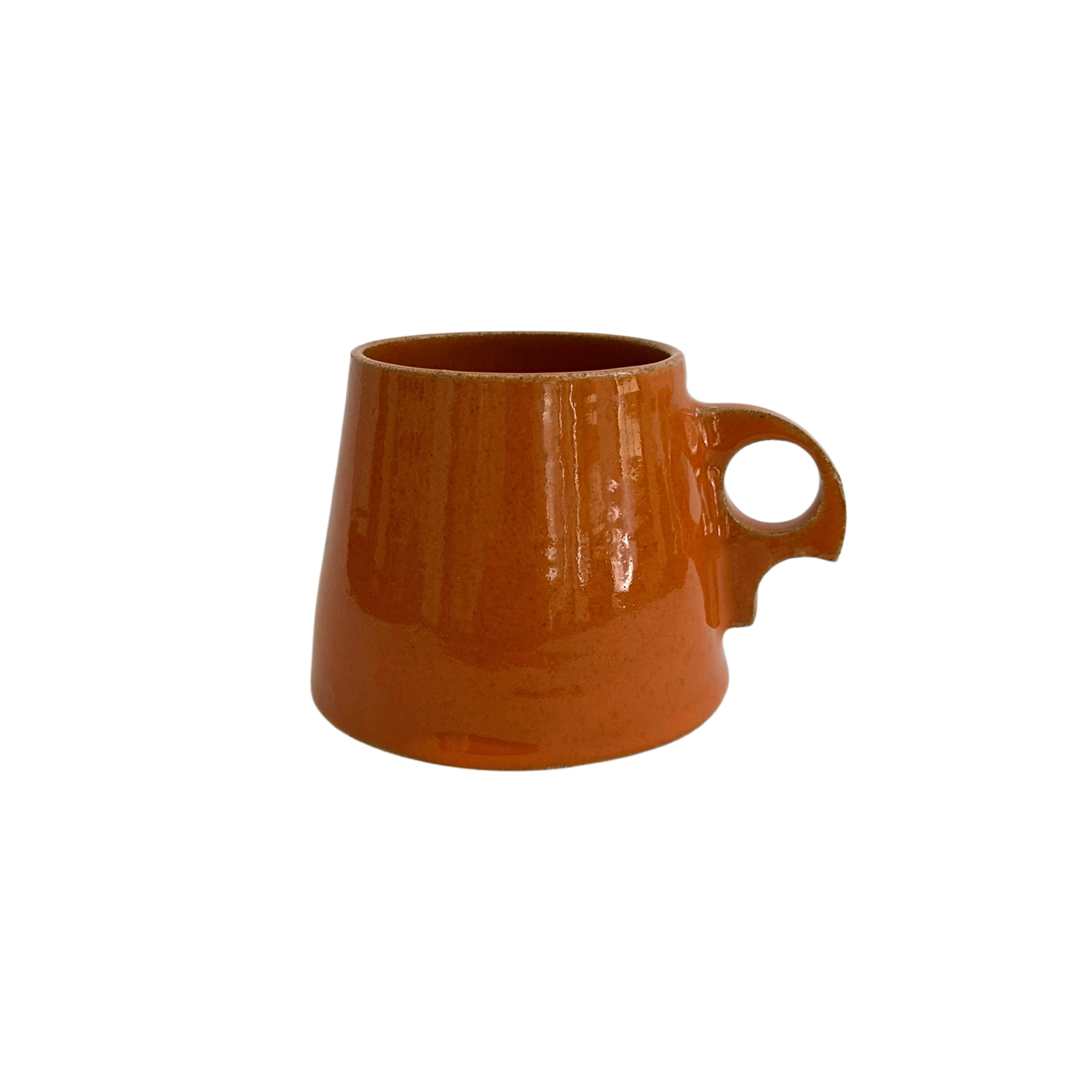 Henry Mug - Orange